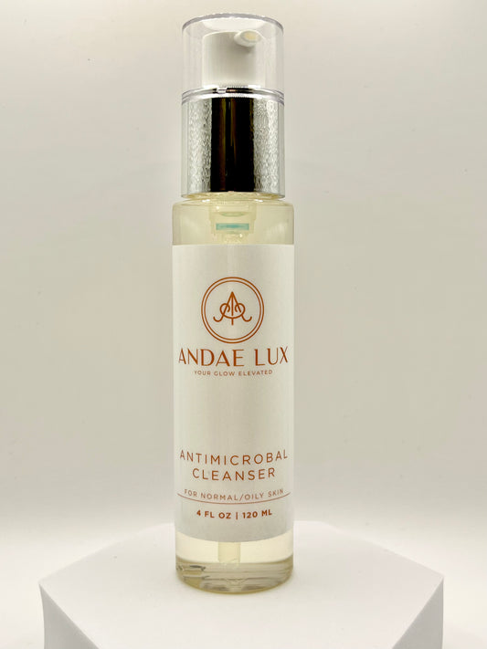 Antimicrobal Cleanser